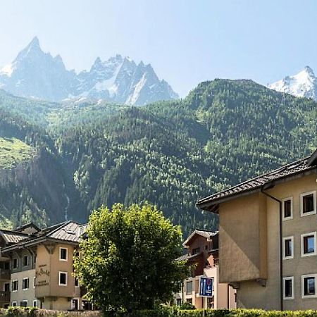 Residence La Ginabelle - Maeva Home - Appartement 3 Pieces 6 Personnes - Prestige Mae-2304 Шамони Екстериор снимка