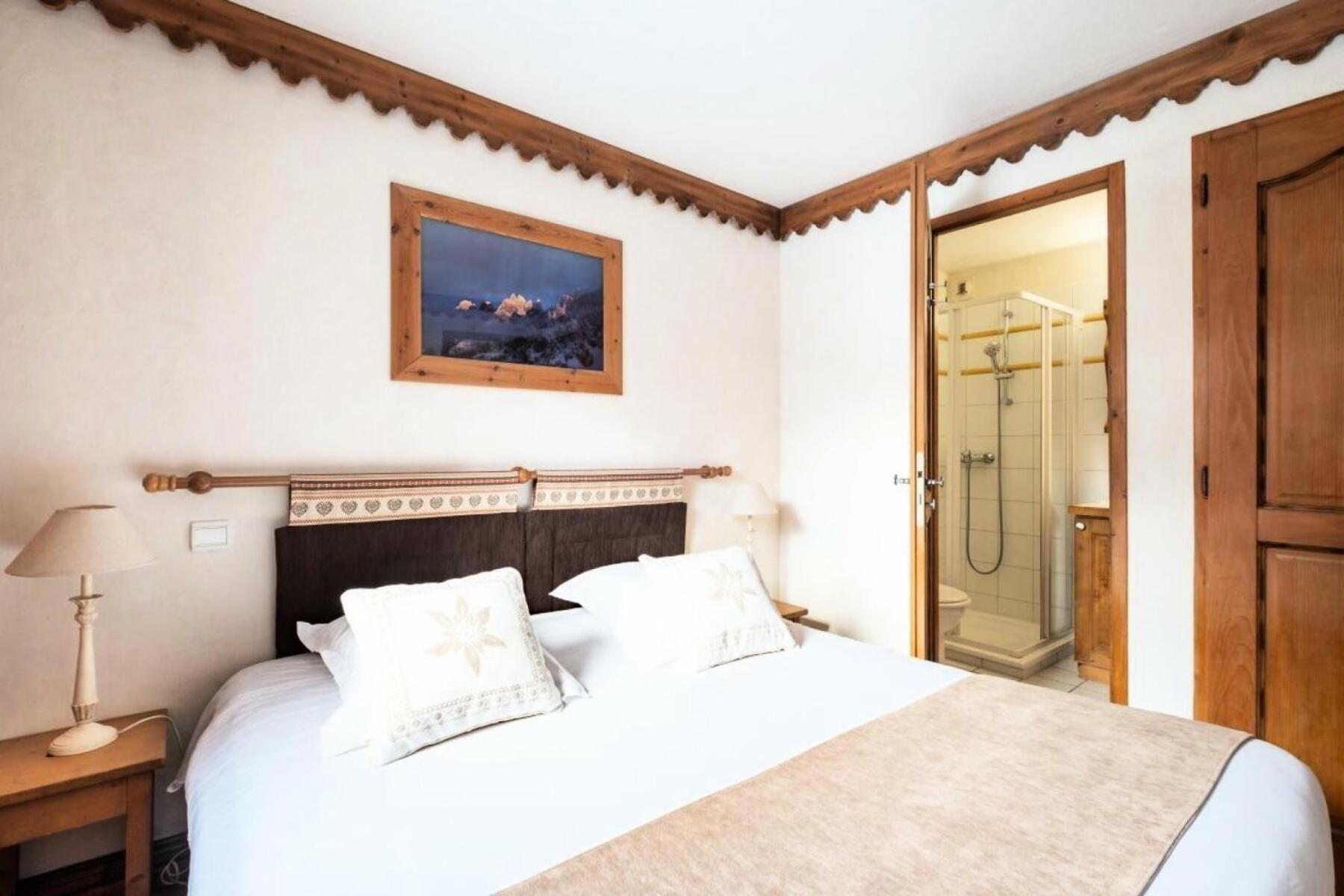 Residence La Ginabelle - Maeva Home - Appartement 3 Pieces 6 Personnes - Prestige Mae-2304 Шамони Екстериор снимка