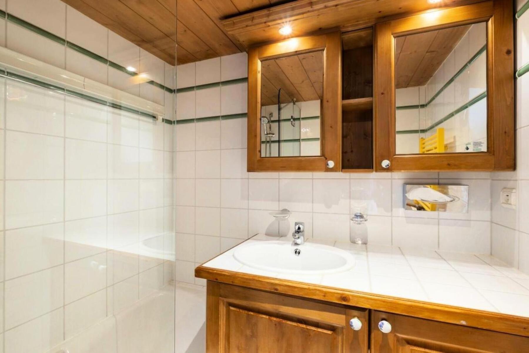 Residence La Ginabelle - Maeva Home - Appartement 3 Pieces 6 Personnes - Prestige Mae-2304 Шамони Екстериор снимка