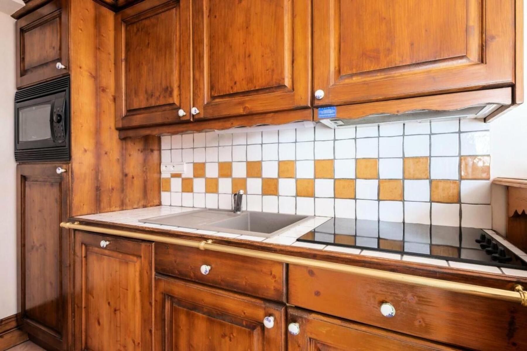 Residence La Ginabelle - Maeva Home - Appartement 3 Pieces 6 Personnes - Prestige Mae-2304 Шамони Екстериор снимка